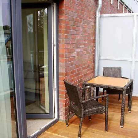 Appartement Strandlaeuferweg-4-4 *