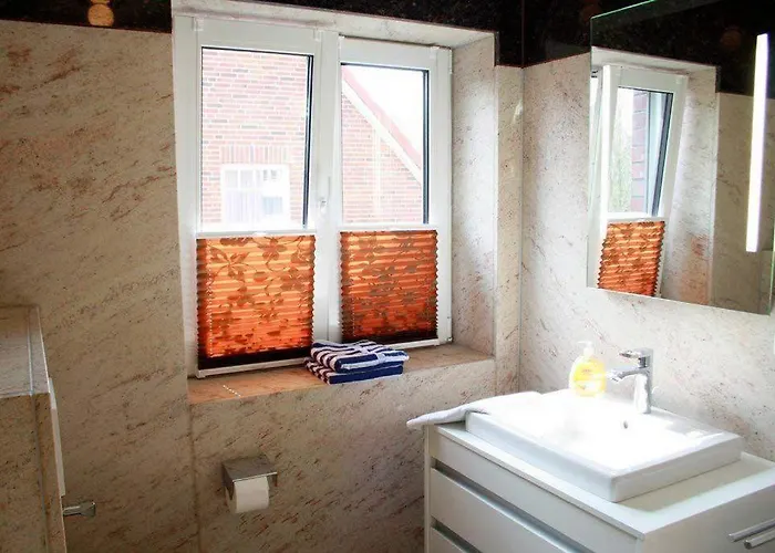 Appartement Strandlaeuferweg-4-4 *