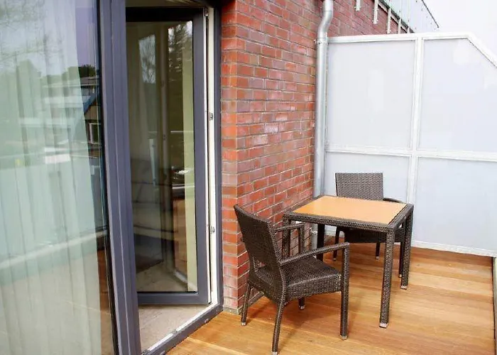 Appartement Strandlaeuferweg-4-4 *